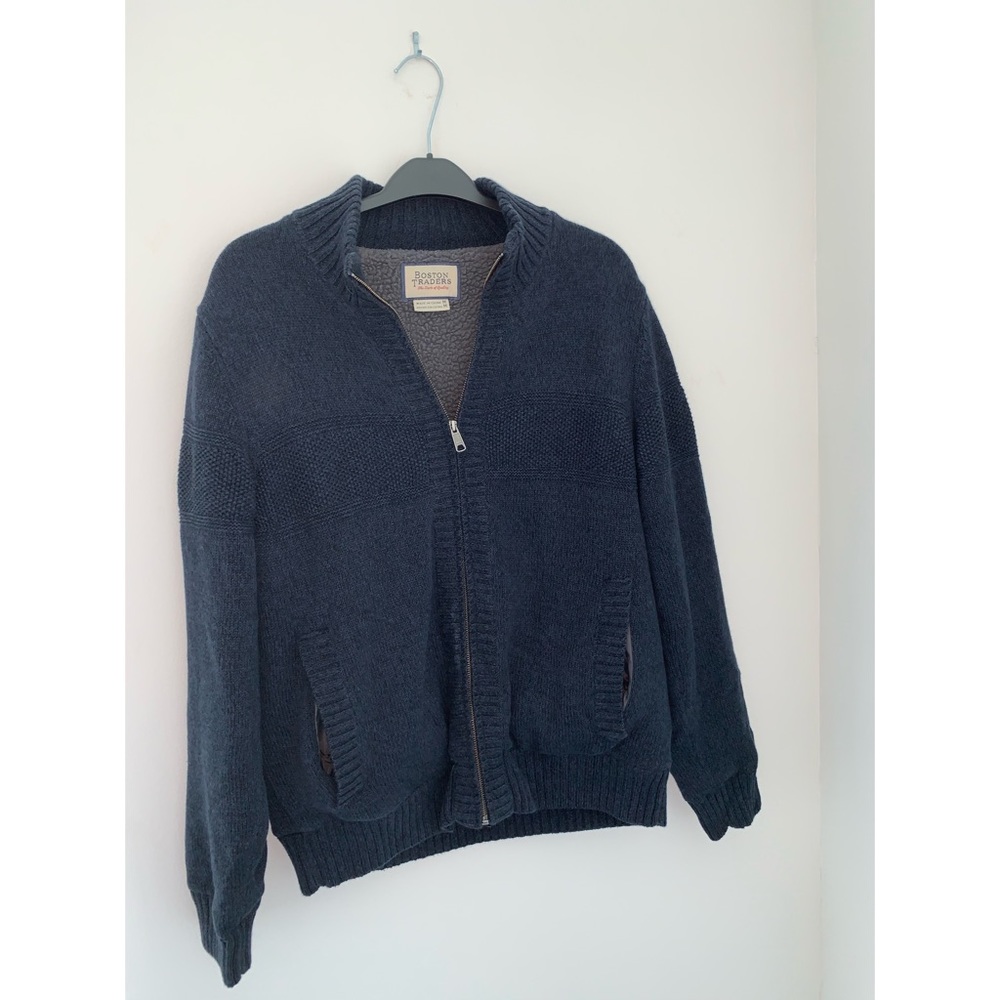 *Boston Trader Heavy Zip Up* - image 1